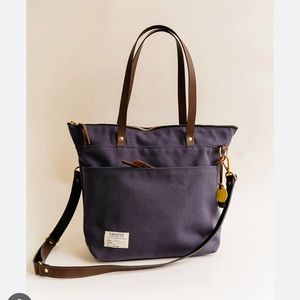 R. Riveter Ada Tote in Navy